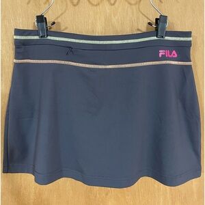FILA- athletic skort